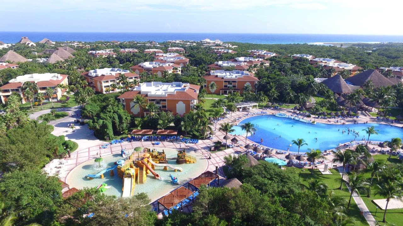 Außenansicht Bahia Principe Grand Coba