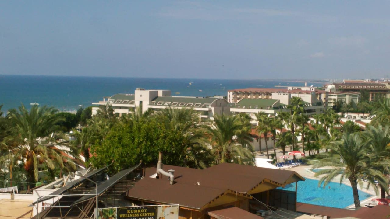 Seitlicher Meerblick Side Alegria Hotel & Spa - Adults only +16