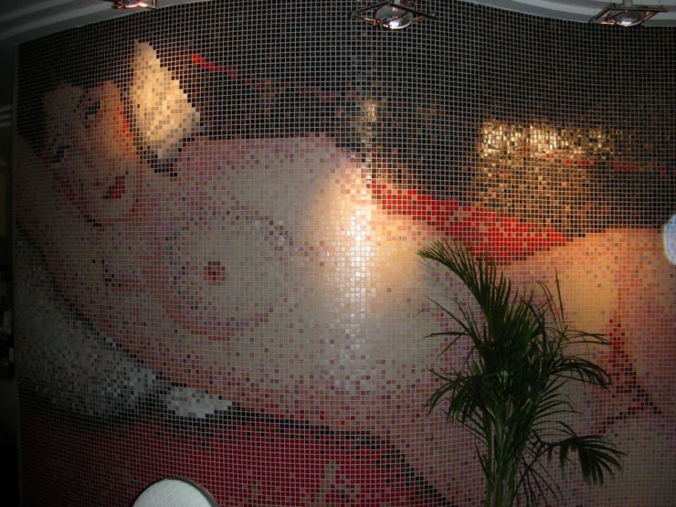 Sala da pranzo Hotel Kore