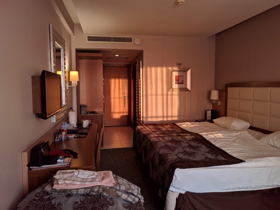 Zimmer Kamelya Selin Hotel