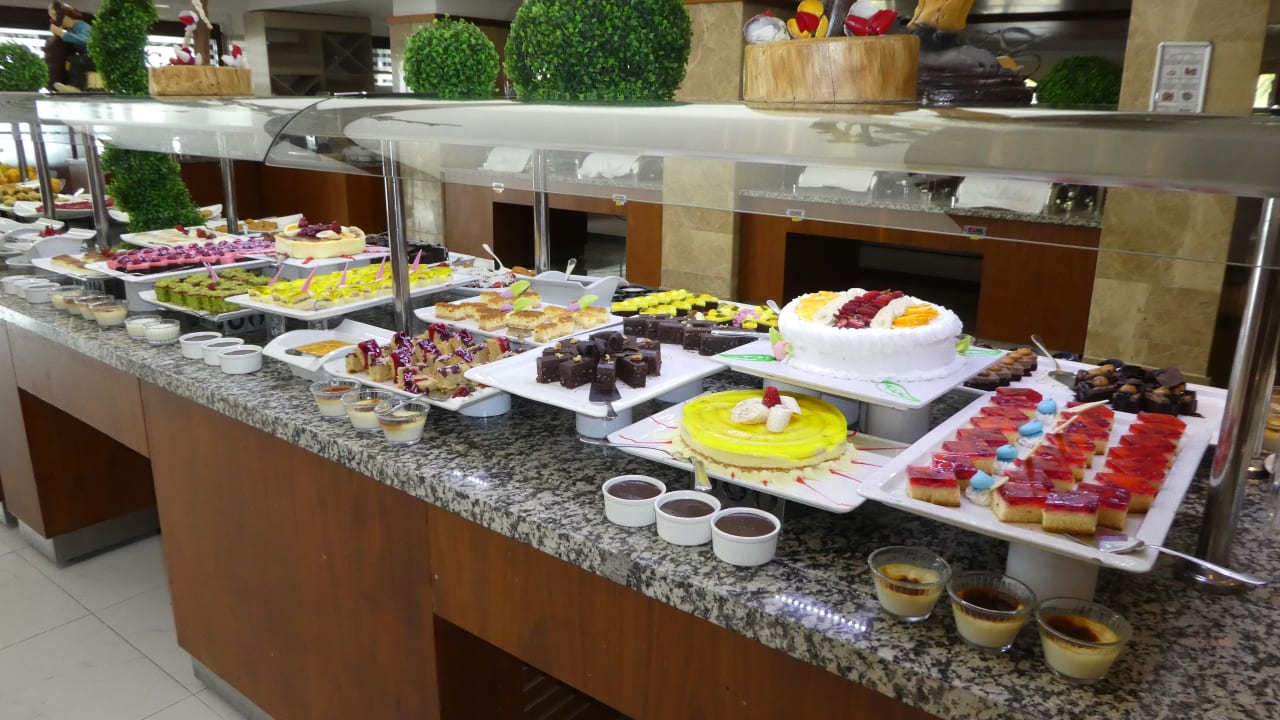 Restaurant Crystal Flora Beach Resort