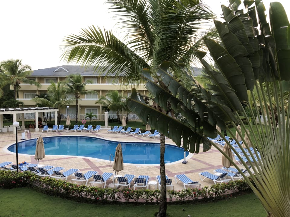 Pool Bahia Principe Grand El Portillo