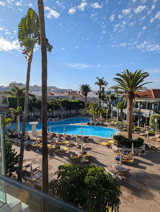 Ausblick Adrián Hoteles Colón Guanahaní - Adults only