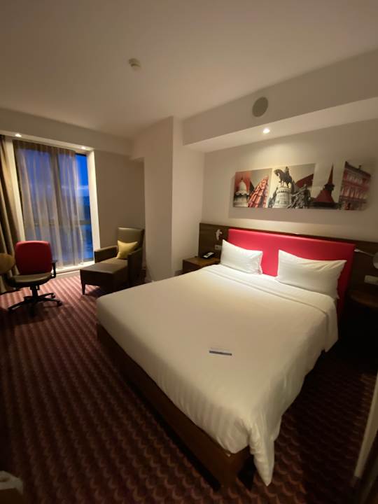 Zimmer Hotel Hampton by Hilton Cluj-Napoca