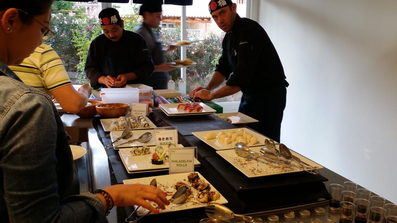 Sushiday Prinsotel La Pineda