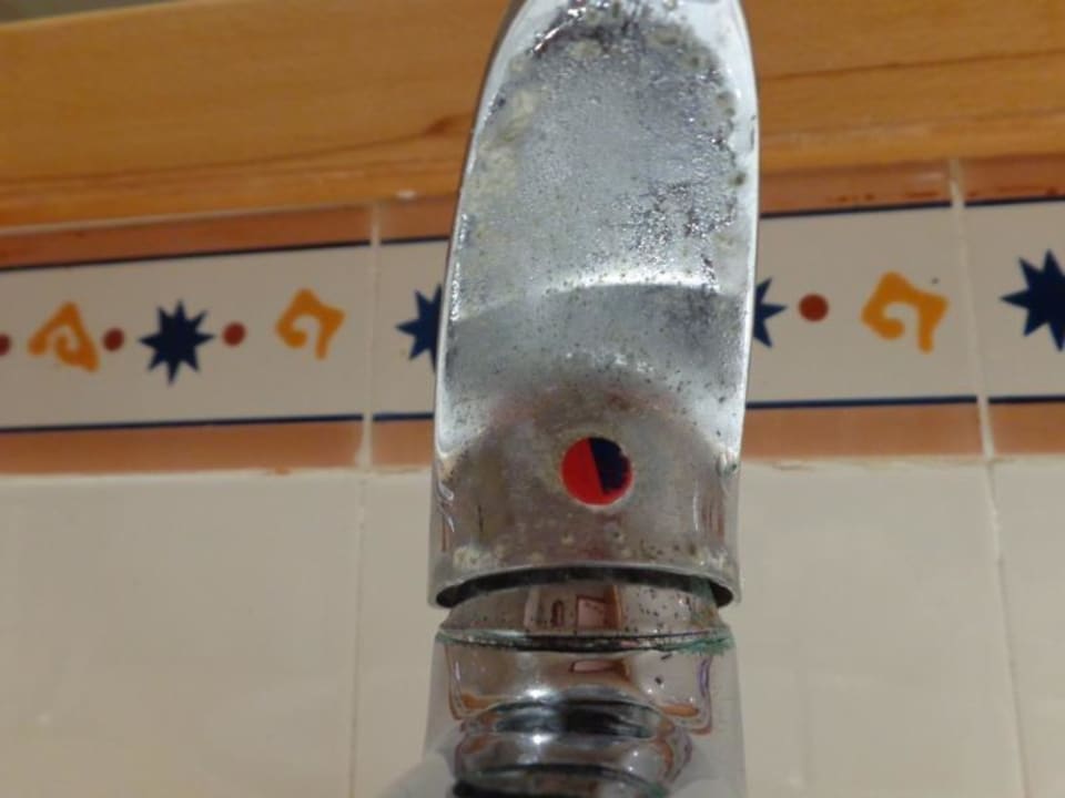 Wasserhahn Bad Zita Beach Resort