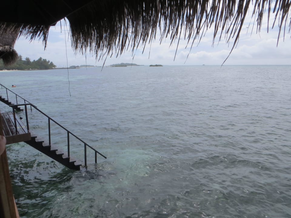 Die Ocean Villa 815 Blick aufs Meer Adaaran Select Hudhuran Fushi - Premium All Inclusive