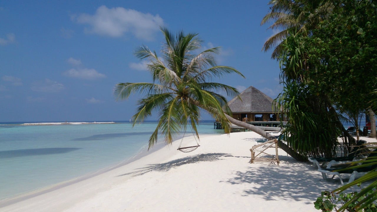 Hotelstrand Vilamendhoo Island Resort & Spa