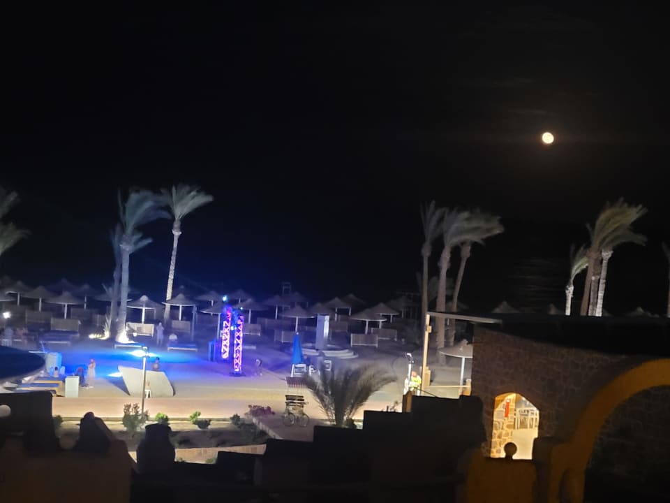 Ausblick Pickalbatros Villaggio Resort - Portofino