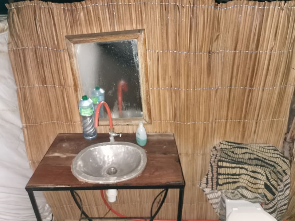 Zimmer OKAÏ Oasis Desert Senegal