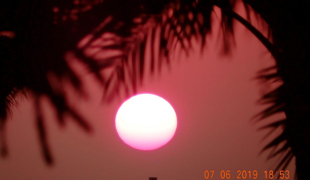 Ausblick DoubleTree by Hilton Resort & Spa Marjan Island