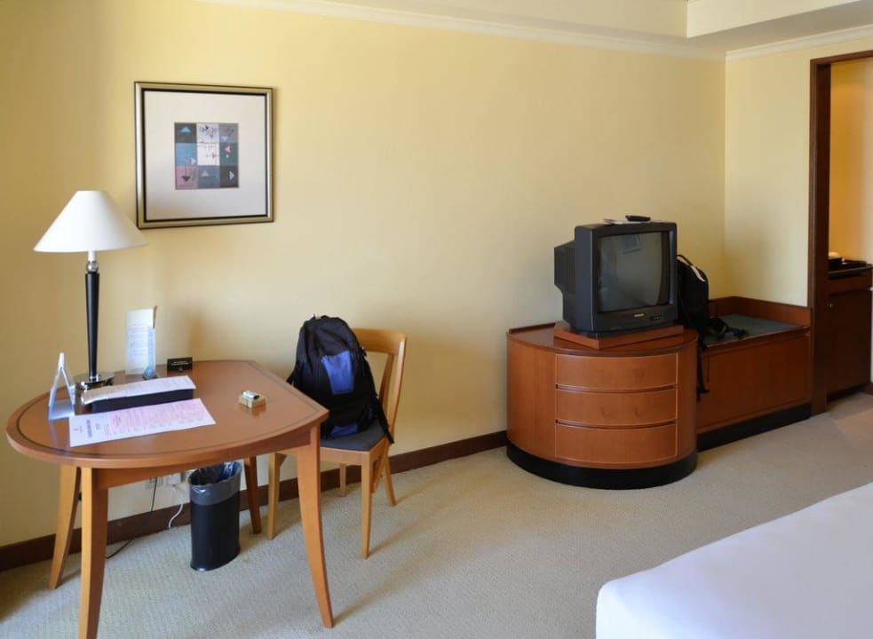 Zimmer Hotel Nikko Hanoi