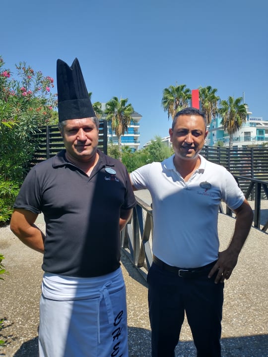 Sonstiges Grand Seker Hotel