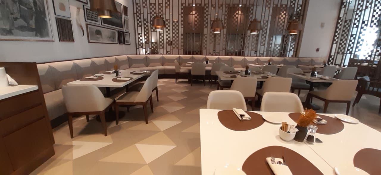 Gastro Palace Beach Resort Fujairah