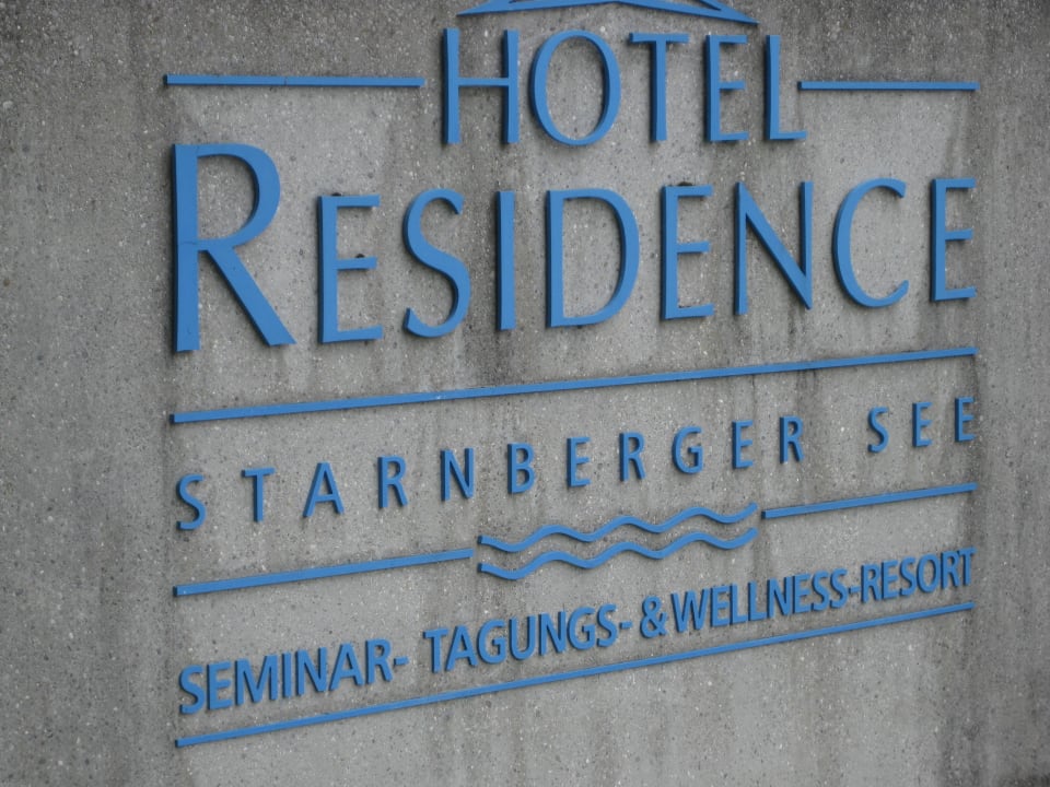 Hotel Hotel Residence Starnberger See