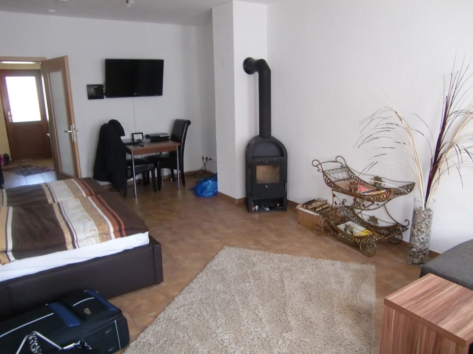 Ferienwohnung nebenan Spa-Wellness-Lounge Feriensuite Bali-Lounge