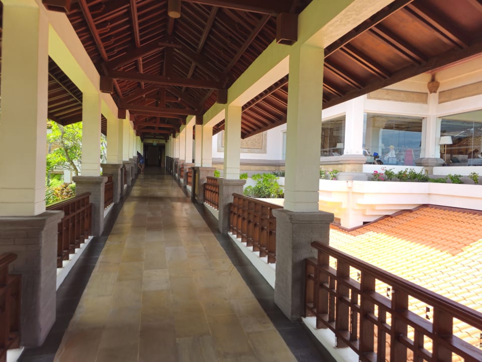 Lobby Hilton Bali Resort