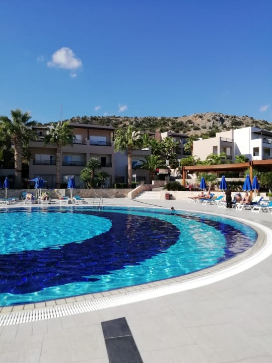 Pool Grand Hotel Holiday Resort