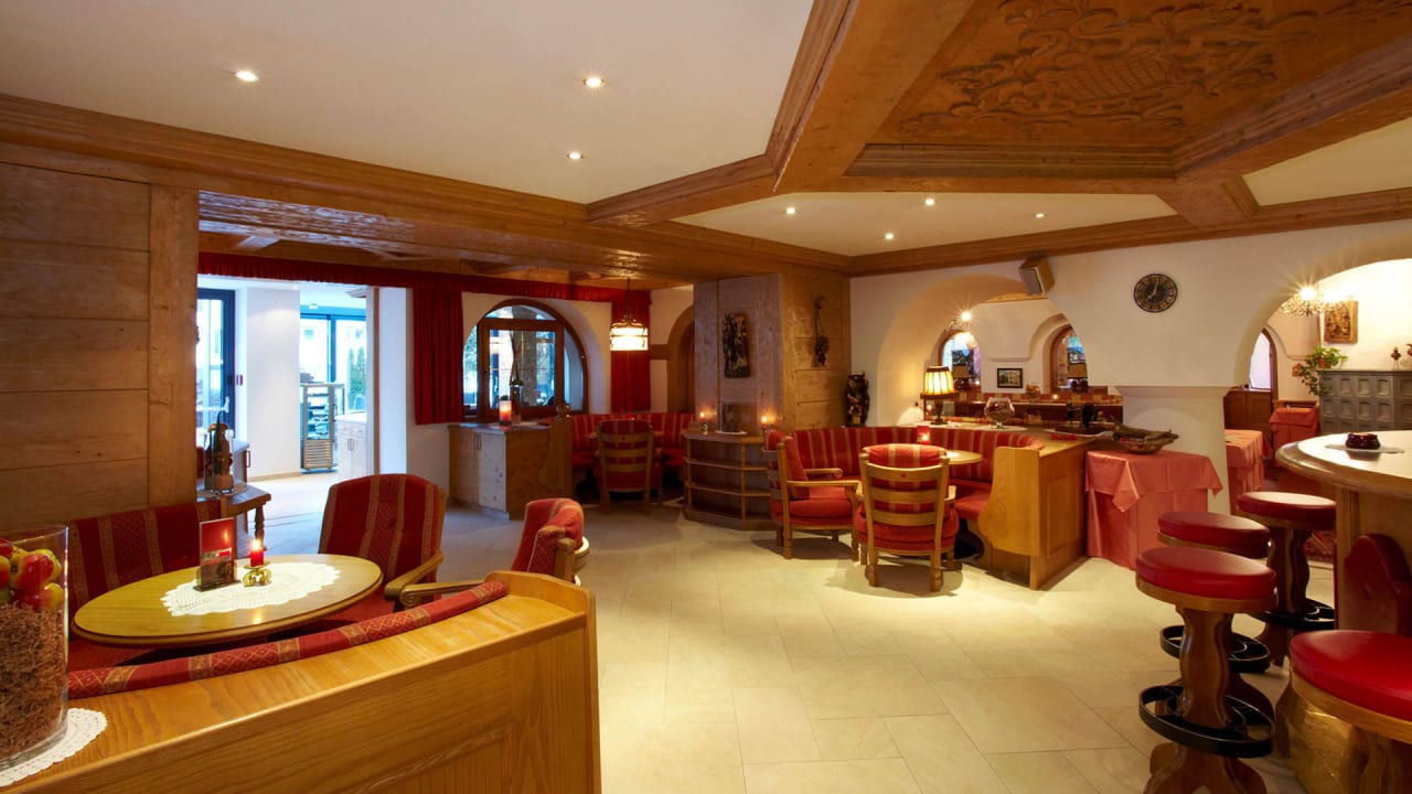 Stilvolle Atmosphäre Aktiv Hotel Schwarzer Adler