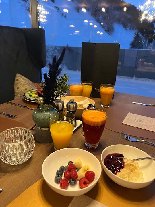 Gastro ZillergrundRock Luxury Mountain Resort
