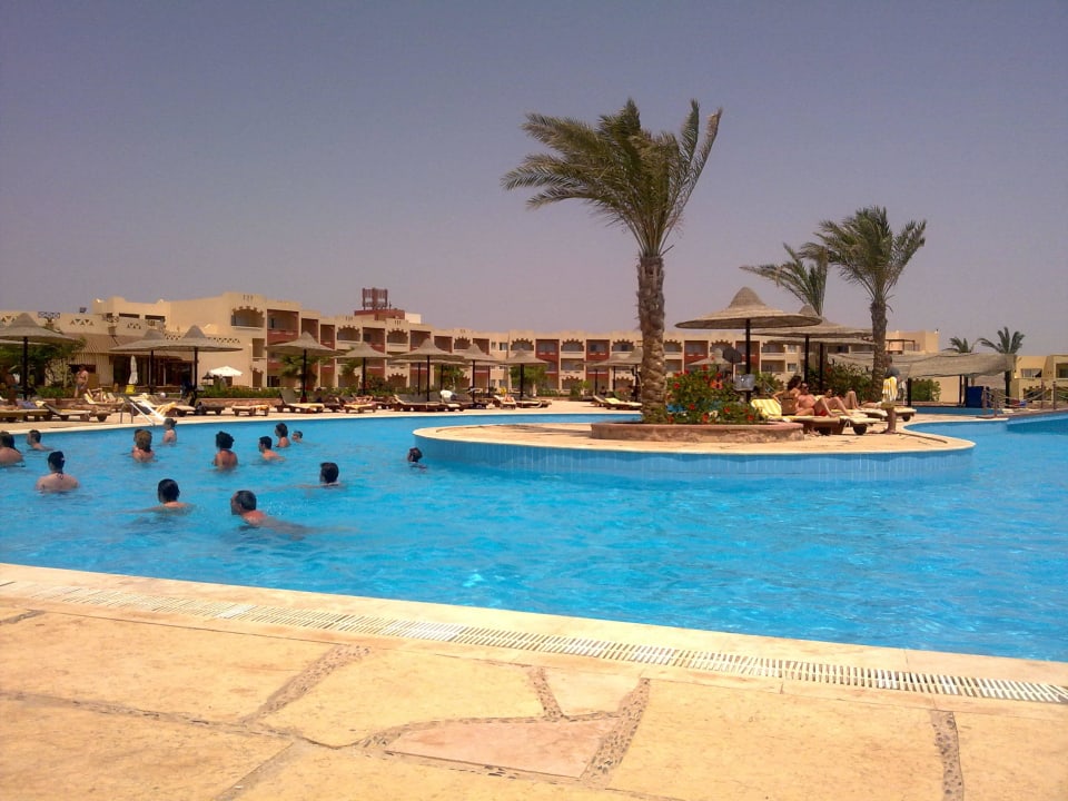 Zum Wohlfühlen Bliss Nada Beach Resort