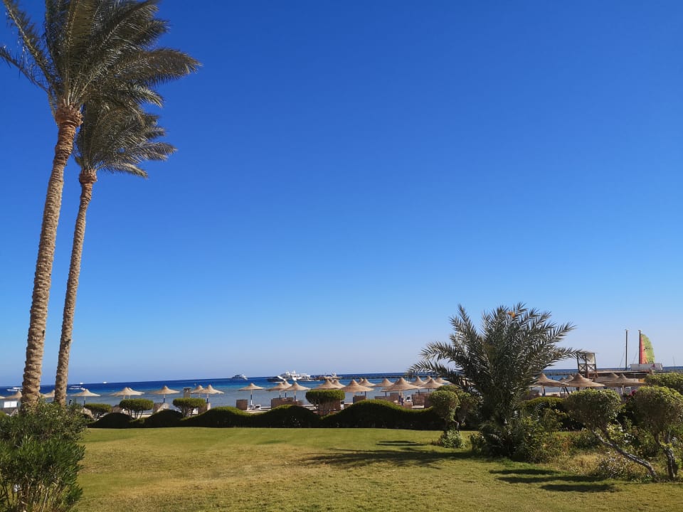 Strand Cleopatra Luxury Resort Makadi Bay