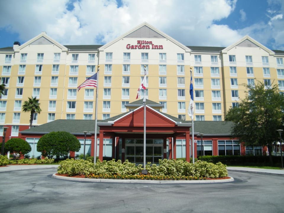 Außenansicht Hilton Garden Inn Orlando at SeaWorld