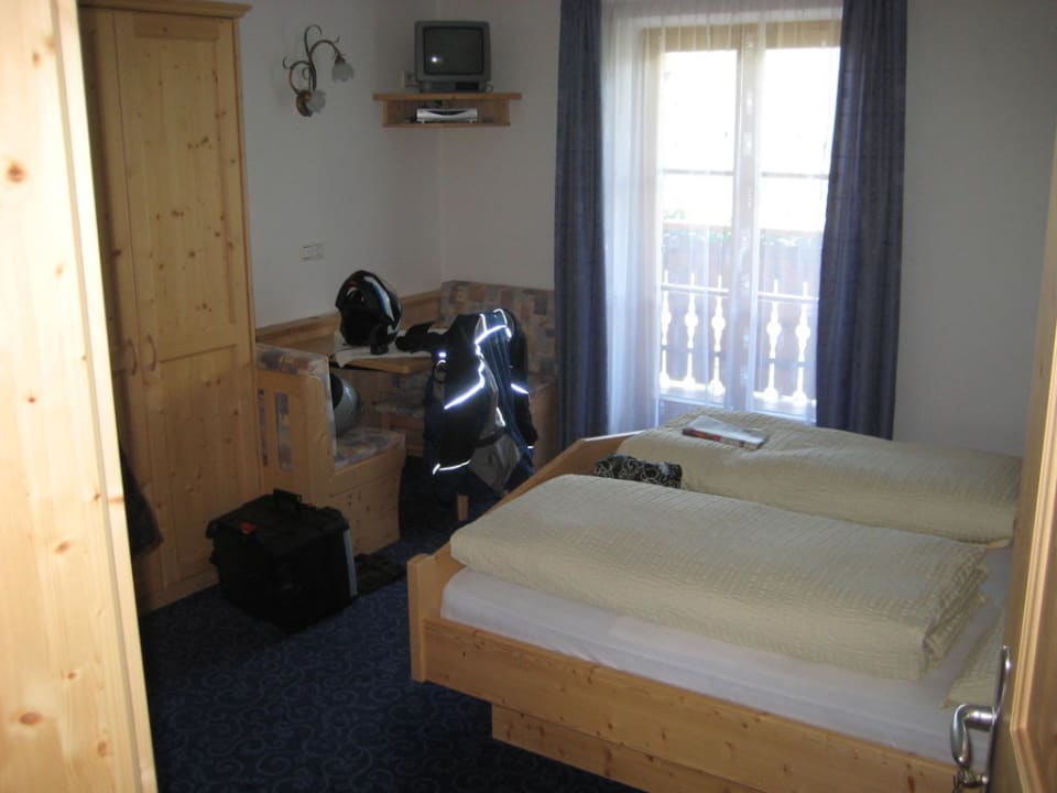 Sauber und gemütlich Dolomitenblick