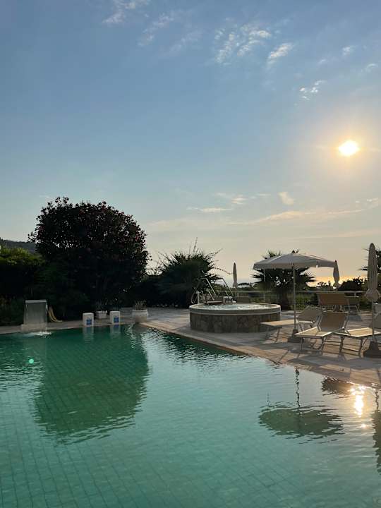 Pool Hotel Paradiso Terme Resort & SPA