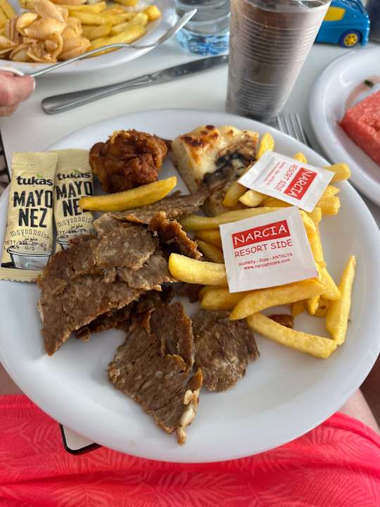 Gastro Narcia Resort Side