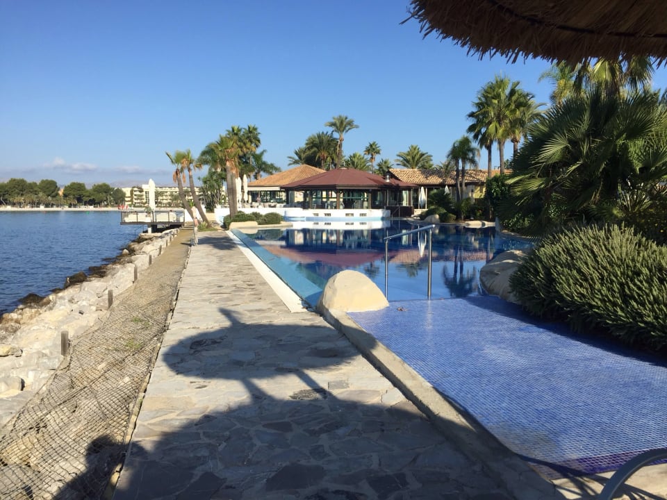 Pool Alcudiamar Marina Residence