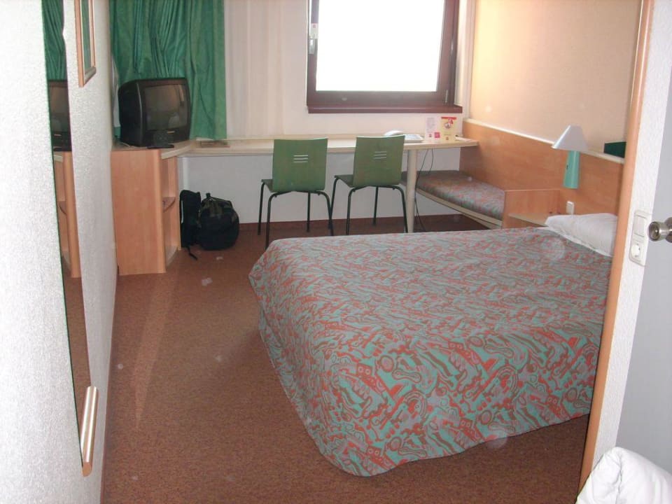 Doppelzimmer Hotel Ibis Wien Mariahilf