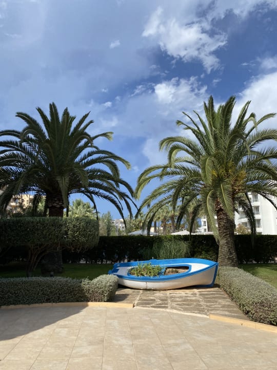 Außenansicht allsun App.-Hotel Orient Beach