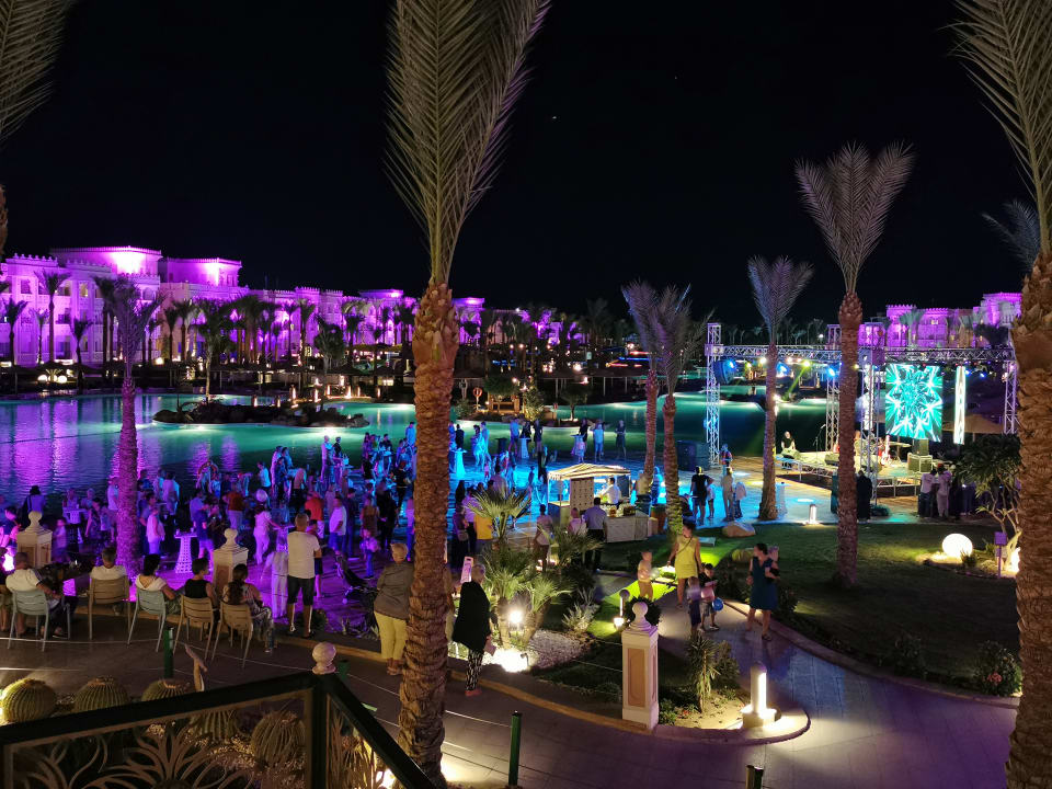 Ausblick Pickalbatros Palace Resort