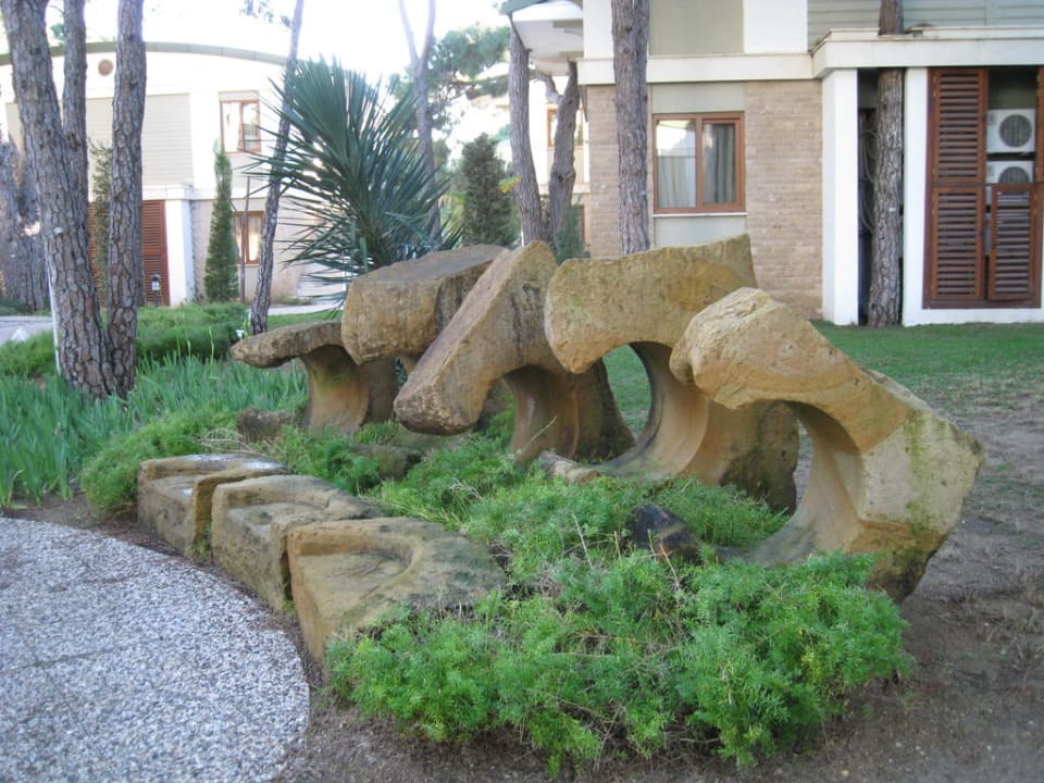 Kunst im Garten Voyage Belek Golf & Spa