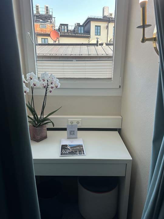 Zimmer Hotel an der Oper