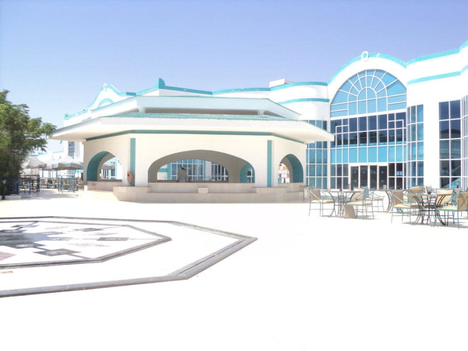 Wejście  Sultan Gardens Resort