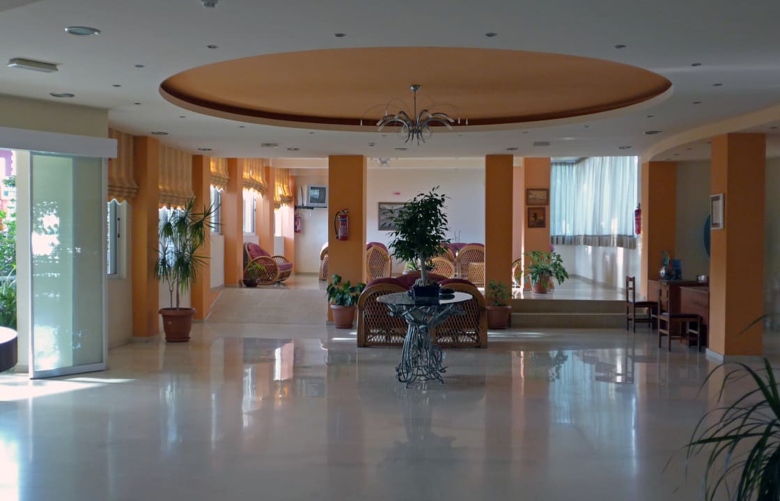 Lobby Hotel Kathrin Beach