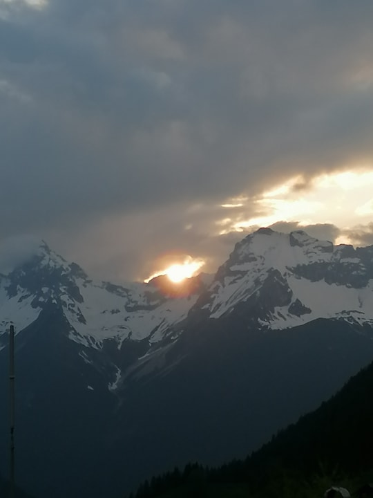 Ausblick Gasthof Zur Gemütlichkeit