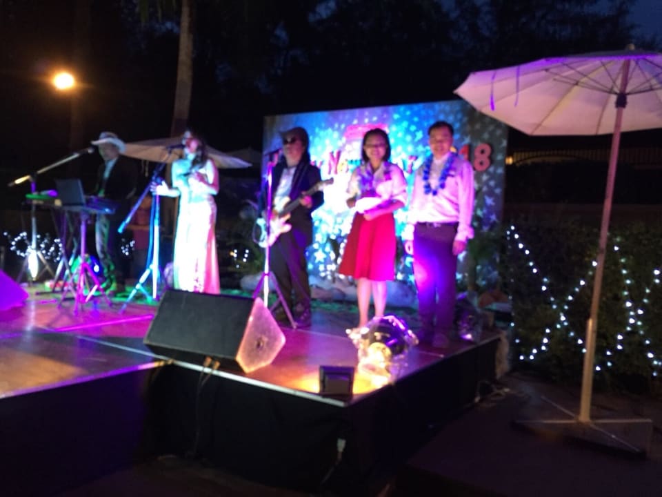 Sonstiges The Grand Southsea Khaolak Beach Resort