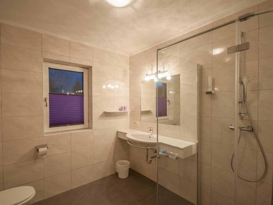 Badezimmer Appartements Christine
