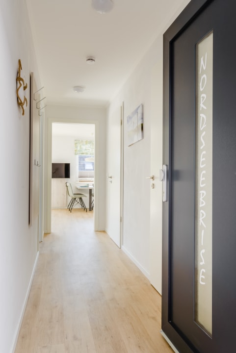 Zimmer Ferienwohnung "Nordseebrise"