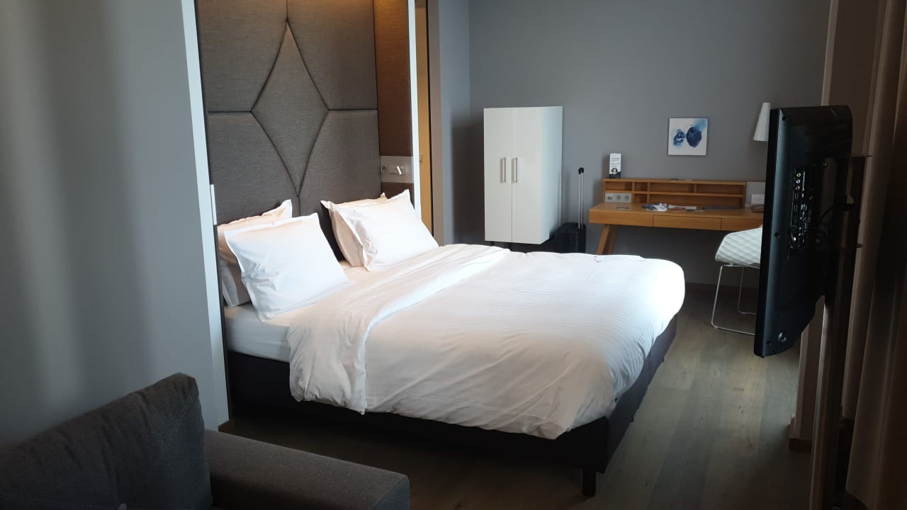 Zimmer Steigenberger Hotel München