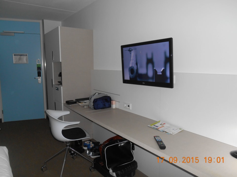 Zimmer WestCord Art Hotel Amsterdam 3-Star