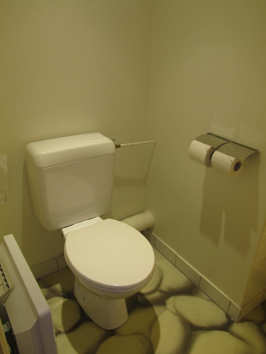 Badezimmer ibis Styles Hotel Paris Gare de l'Est Château Landon