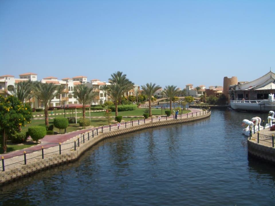 Lagune Pickalbatros Dana Beach Resort - Hurghada