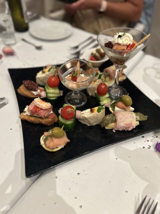 Gastro Hotel Kalithea Horizon Royal