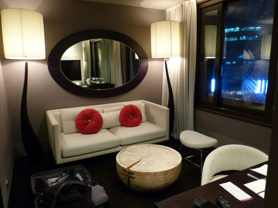 Hauptraum The Plaza Hotel