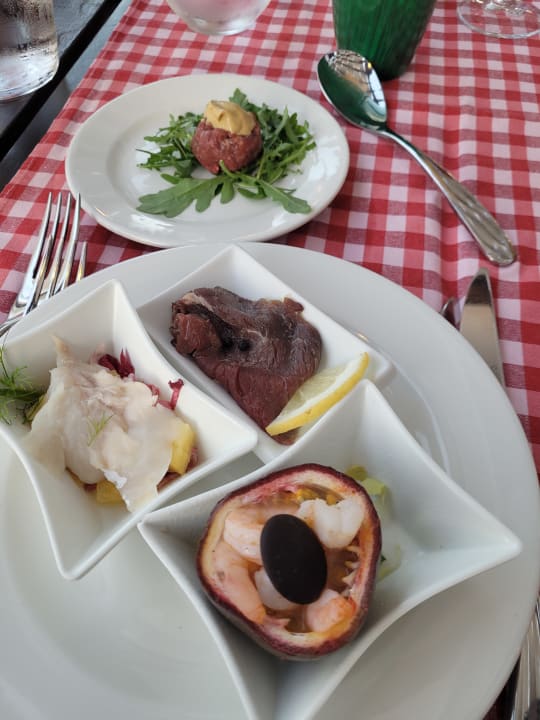 Gastro TUI MAGIC LIFE Calabria