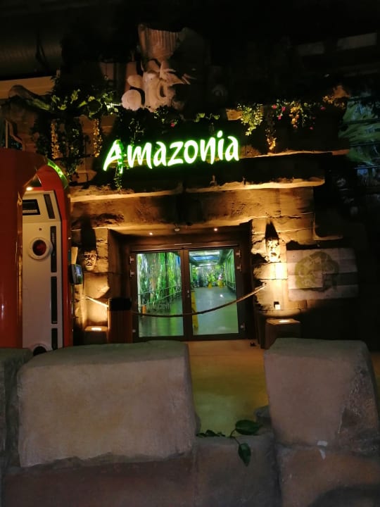 Sport & Freizeit Tropical Islands Resort